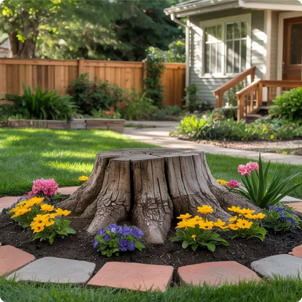 Stumps Are a Problem—We’re the Solution