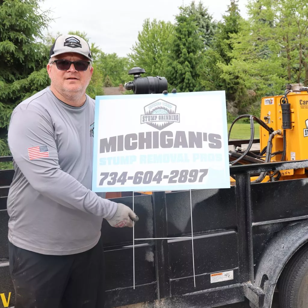 Stumps Are a Problem—We’re the Solution